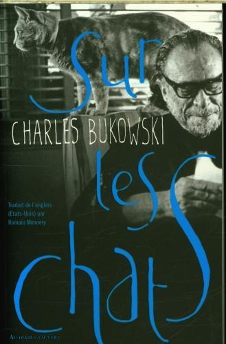 Produktbild Sur les chats (Französisch, Bukowski Charles, 2023)