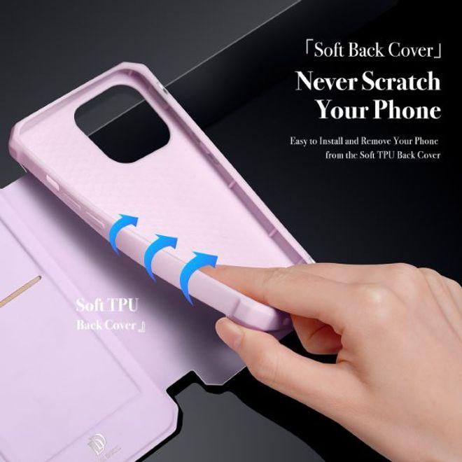 Image du produit Dux Ducis Couverture du livre de la série Skin X (Apple iPhone 13 mini)