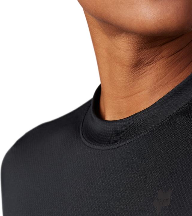 Immagine prodotto Fox Tee 23 W Tecbase Fire Ls Camicia Blk M (M)