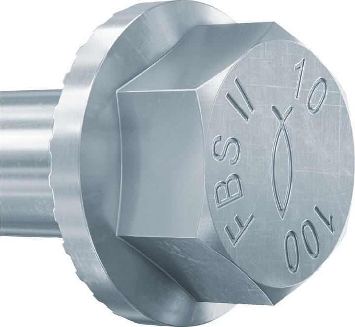Image du produit Fischer ULTRACUT FBS II 10x100 45/35/15 US (50 pcs)