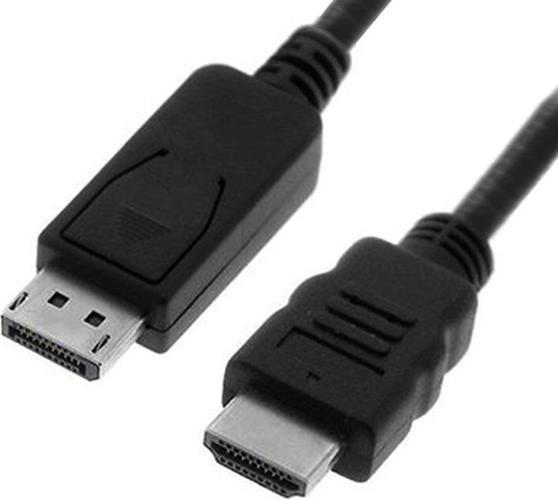 Image du produit Value DisplayPort — HDMI (Typ A) (4.50 m, DisplayPort, HDMI)