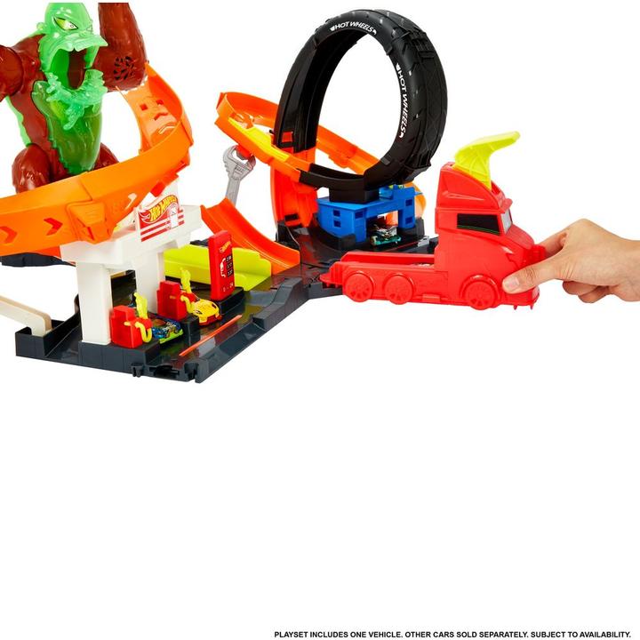 Produktbild Hot Wheels City Slam Gorilla