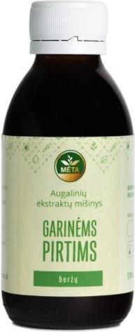 Productafbeelding Metabo Extracten Voor Stoomsauna. Birch 150ml