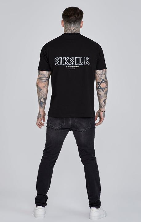 Actual product image Siksilk Jeans Slim Fit Jeans (34)