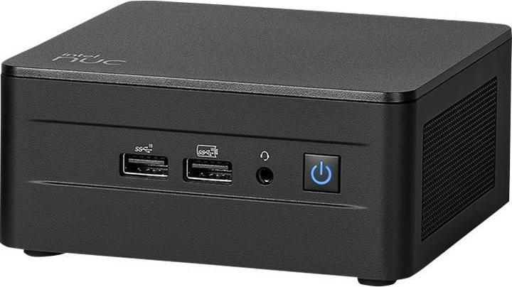 Image du produit Ernitec Intel NUC Mini PC - i3 1315U (Intel Core i3-1315U)
