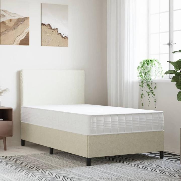 Actual product image VidaXL Jeronimus (100 x 200 cm, Spring core)