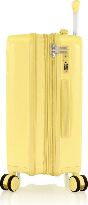 Produktbild Heys Pastel Yellow S -matkalaukku, keltainen (44 l, Handgepäck (bis 50l))