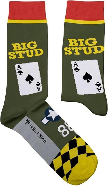 Produktbild Universal Textiles Big Stud Socken (37 - 40.5)