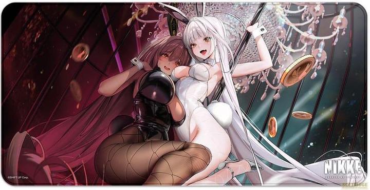 Produktbild Sakami Goddess of Victory: Nikke XXL Mousepad Blanc & Noir (XXL)