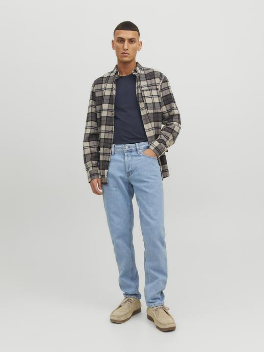 Image du produit Jack & Jones Jjebasic O-Neck Tee S/S Noos (L)