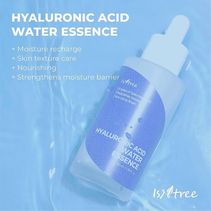 Immagine prodotto Isntree Hyaluronic Acid Water Essence (50 ml)