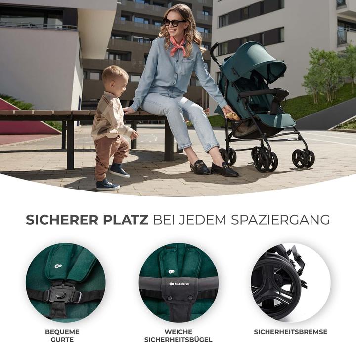 Produktbild KinderKraft Tik