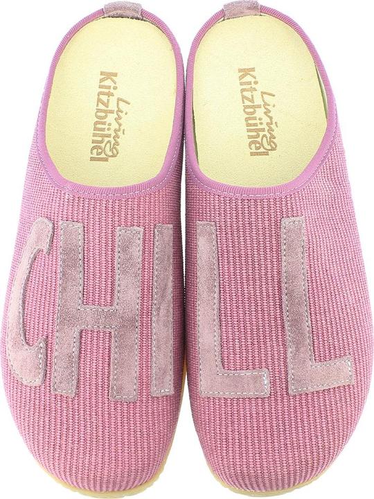 Actual product image Living Kitzbühel Cotton - Chill slippers (37)