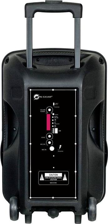 Actual product image N-Gear The Flash 1205 (6 h, Rechargeable battery operated)