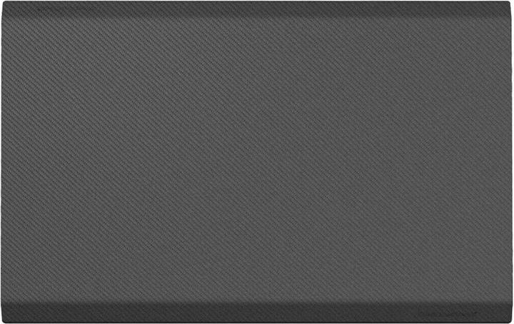 Image du produit WeatherTech Tapis central 0,61 m x 0,91 m fibre de carbone | Noir (63 x 90 cm)