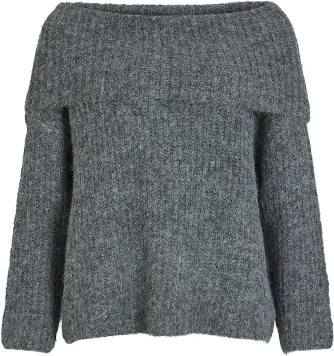 Produktbild Vila Schulterfreier Strickpullover (M)