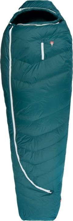 Actual product image Grüezi Bag Biopod DownWool Subzero 200 Sleeping Bag (230 cm)