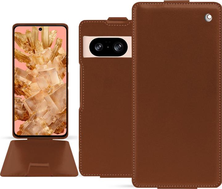 Marron ( Nappa - Pantone #8B4720 )