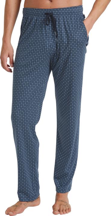 Produktbild Calida Hose Loungewear "RMX Sleep Free" blau (S)