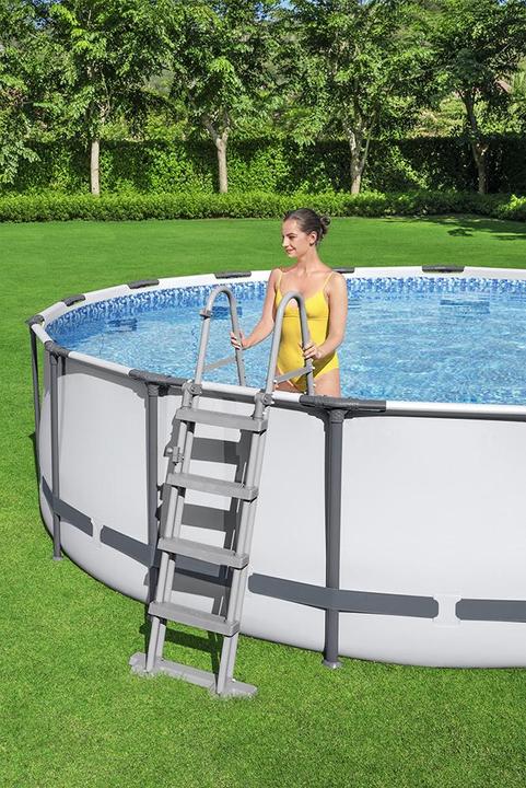 Produktbild Bestway Steel Pro Max Set (Ø 366 x 122 cm)