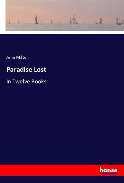 Immagine prodotto Paradise Lost (Tedesco, John Milton., 2018)