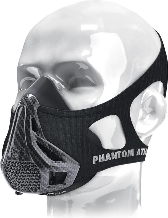 Produktbild Phantom Athletics Phantom Trainingsmaske - Carbon Edition