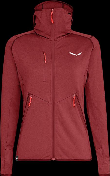 Image du produit Salewa Sweat à capuche intégral Agner Hybrid Pl/Dst W (32)