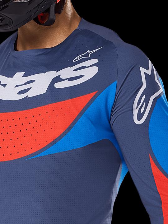 Produktbild Alpinestars Jersey 25 Techstar Dreem Gry (L)