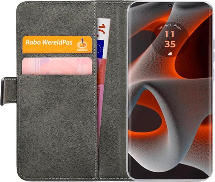 Actual product image Mobilize Classic Gelly Purse (Motorola Edge 50 Pro)