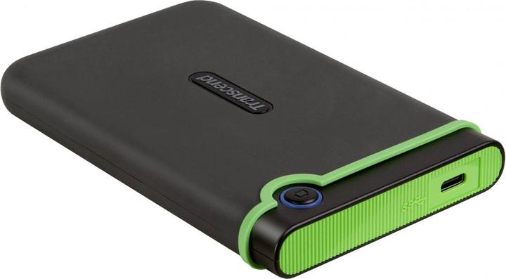 Actual product image Transcend StoreJet 25M3 (2 TB)