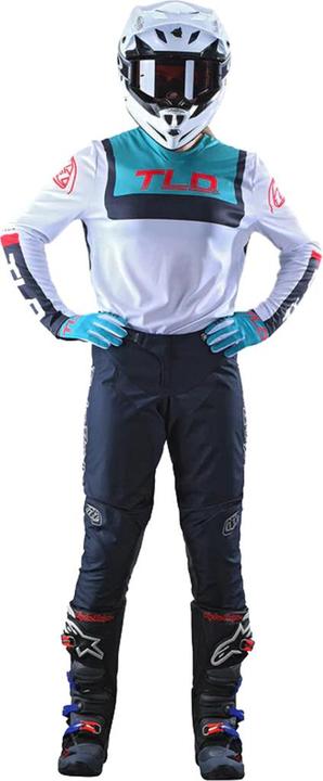 Actual product image Troy Lee Designs Womens GP Jersey - Brazen (XL)