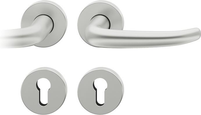 Produktbild FSB Drückergarnituren 1023 ASL (Türgriff)