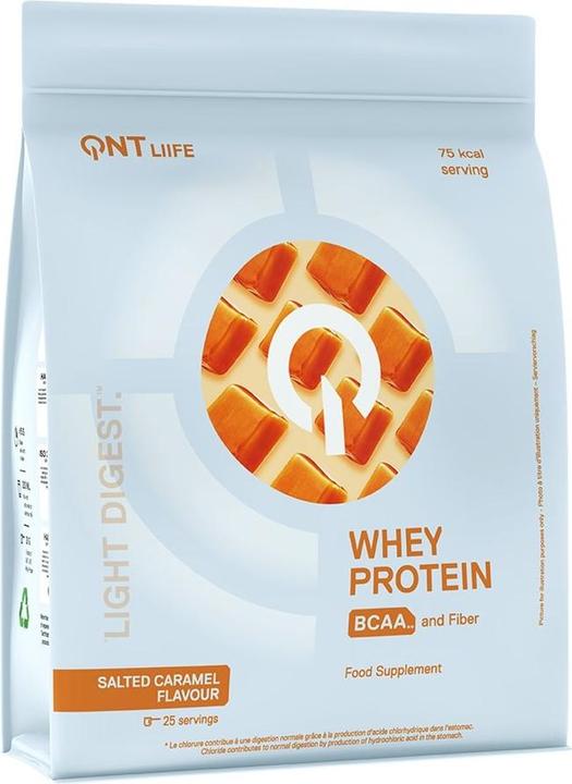 Immagine prodotto QNT Light Digest Whey Protein (Caramello Salato, 1 pz., 500 g)