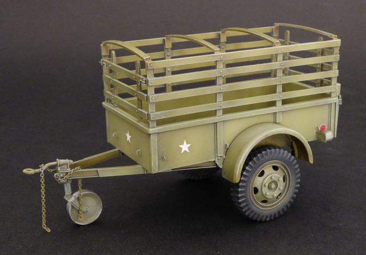 Image du produit Plus Model U.S.1-ton trailer Ben Hur