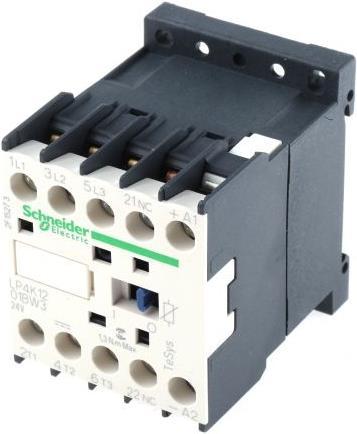 Produktbild Schneider Electric Leistungsschütz LP4K1201BW3