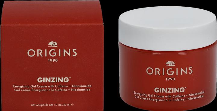 Actual product image Origins Oil Free Gel Moisturizer Coff & Nia (50 ml, Face gel)