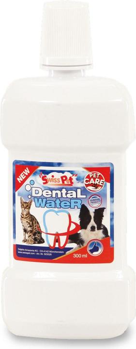 Actual product image Swisspet dental water (Dog, Cat, 250 ml)
