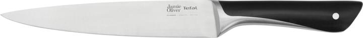 Actual product image Tefal Jamie Oliver Meat Knife 20 cm, Black (20 cm)