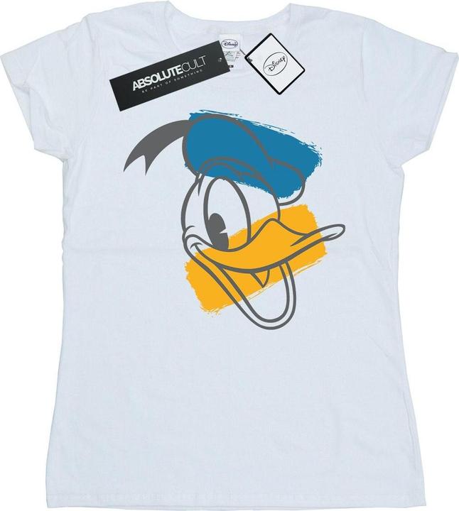 Image du produit Disney - T-shirt DONALD DUCK HEAD - Femme (XL)