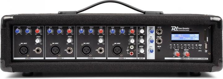Produktbild Power Dynamics Mischpult PDM-C405A (Studio- und Livemixer)