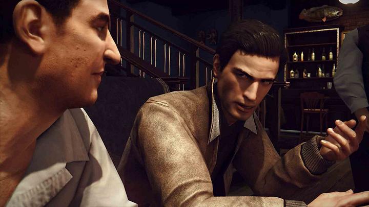 Produktbild 2K Games Mafia Trilogy (PS4)