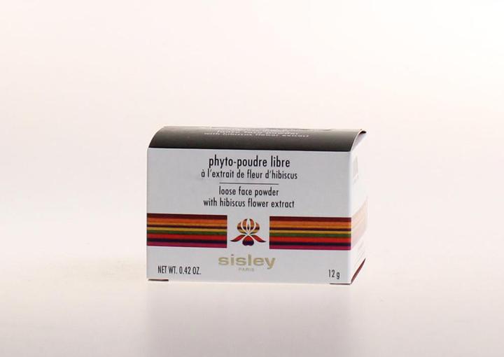 Image du produit Sisley Phyto-Poudre Libre (N° 03 - Rose d'Orient)