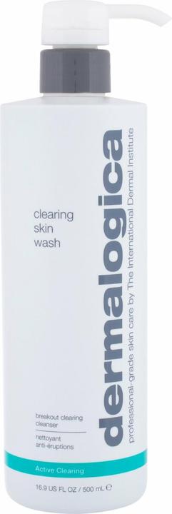 Produktbild Dermalogica Active Clearing - Clearing Skin Wash (Gel, 500 ml)