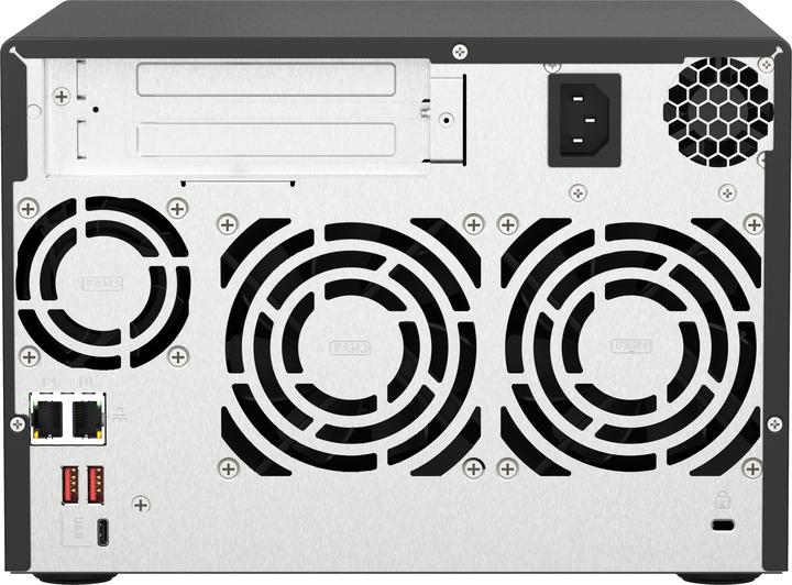 Produktbild QNAP TS-673A-8G (0 TB)