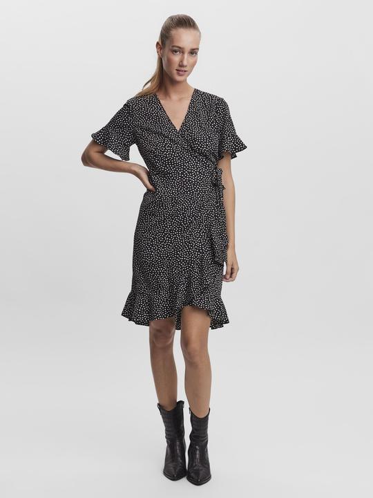 Produktbild Vero Moda Wickel Minikleid (XS)