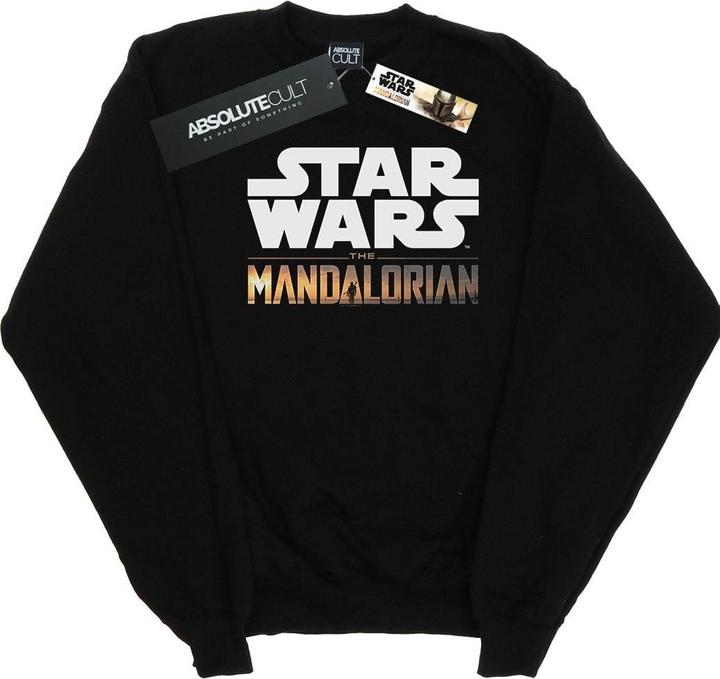 Image du produit Star Wars - Sweat THE MANDALORIAN LOGO - Homme (L)