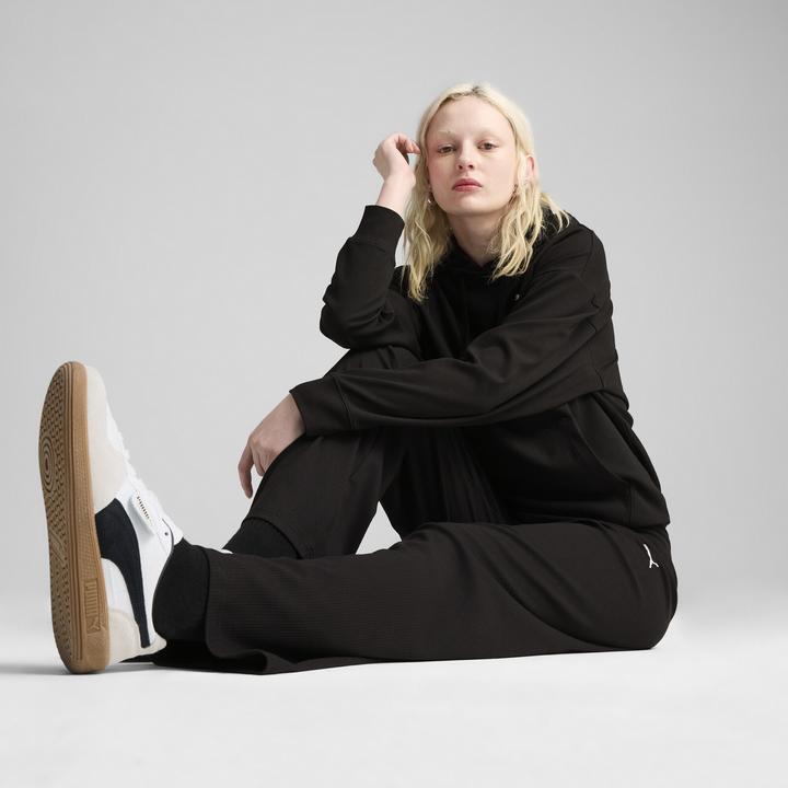 Produktbild Puma ESS ELEVATED High-Waist Straight Leg Rib Pant (S)