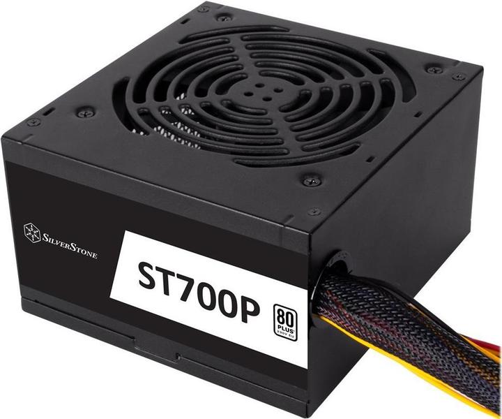 Silverstone ST700P Alimentatore 80 PLUS - 700 Watt (700 W)