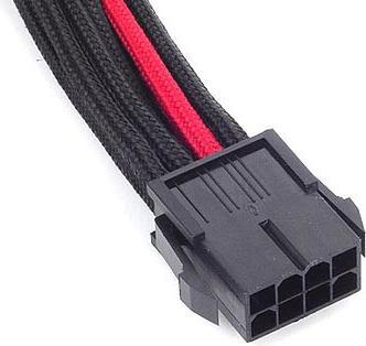 Produktbild Silverstone PCIe-8-Pin zu PCIe-6+2-Pin Kabel