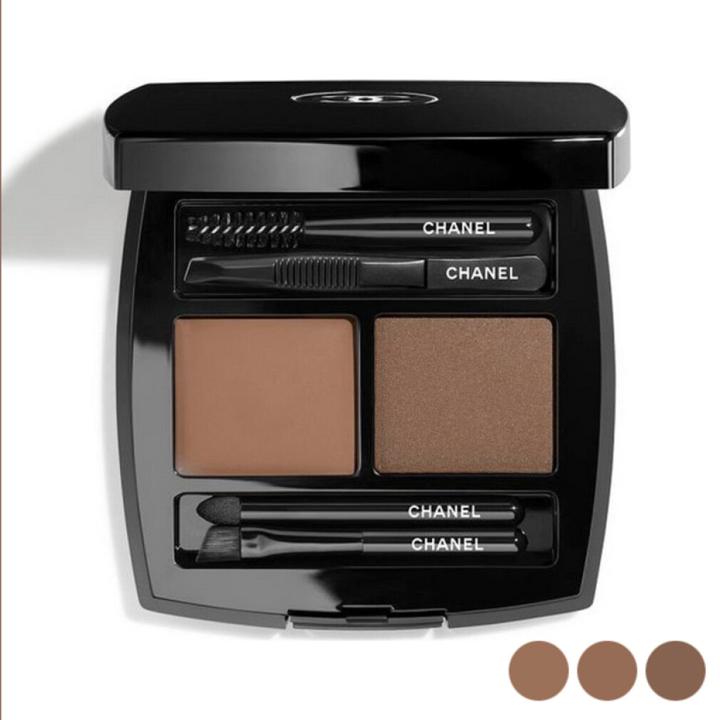 Image du produit Chanel La Palette Sourcils (02 Medium)